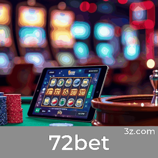72bet: Plataforma de Apostas com Serviços Profissionais